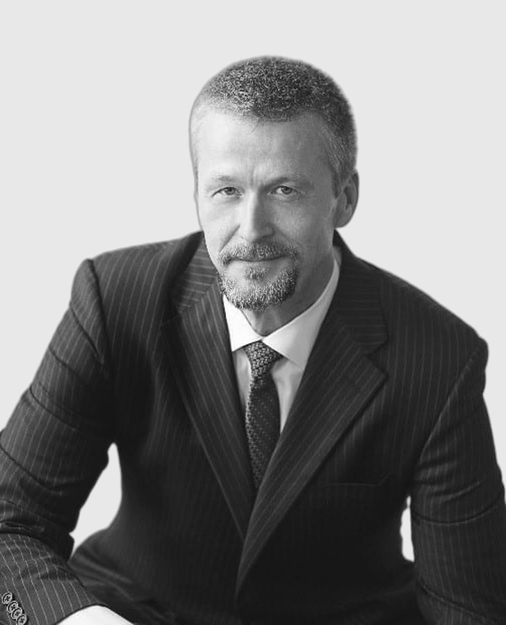 Richard Walsh, principal of a3i global